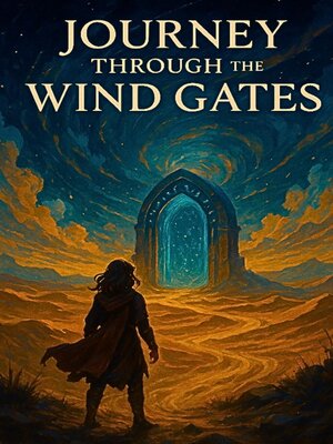 cover image of Journey Through the Wind Gates
